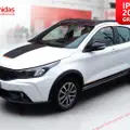 FIAT ARGO 1.3 FIREFLY FLEX TREKKING CVT FIAT ARGO 1.3 FIREFLY FLEX TREKKING CVT