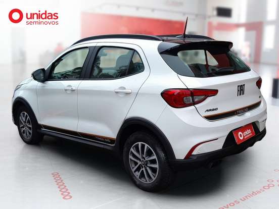 FIAT-ARGO-1.3 FIREFLY FLEX TREKKING CVT FIAT-ARGO-2024
