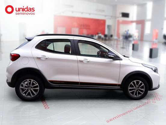 FIAT-ARGO-1.3 FIREFLY FLEX TREKKING CVT FIAT-ARGO-2024