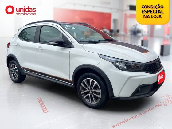 FIAT ARGO 1.3 FIREFLY FLEX TREKKING CVT