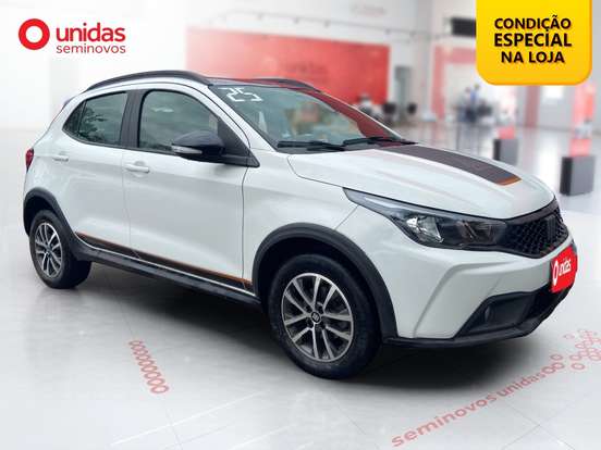 FIAT-ARGO-1.3 FIREFLY FLEX TREKKING CVT FIAT-ARGO-2024