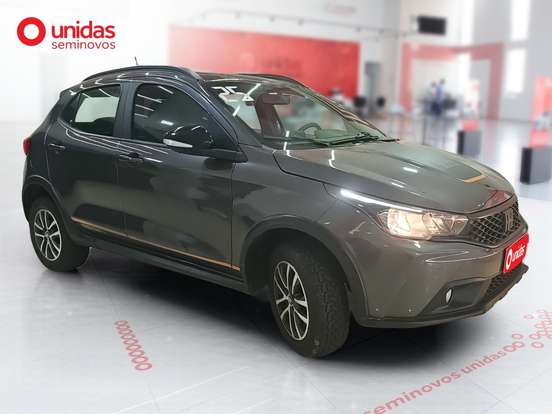 FIAT-ARGO-1.3 FIREFLY FLEX TREKKING CVT FIAT-ARGO-2024