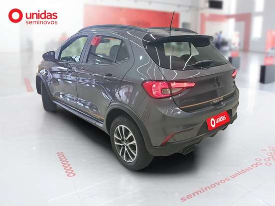 FIAT-ARGO-1.3 FIREFLY FLEX TREKKING CVT FIAT-ARGO-2024