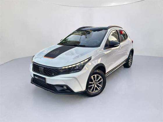 FIAT ARGO 1.3 FIREFLY FLEX TREKKING CVT