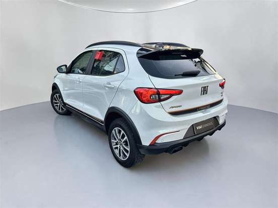 FIAT-ARGO-1.3 FIREFLY FLEX TREKKING CVT FIAT-ARGO-2025