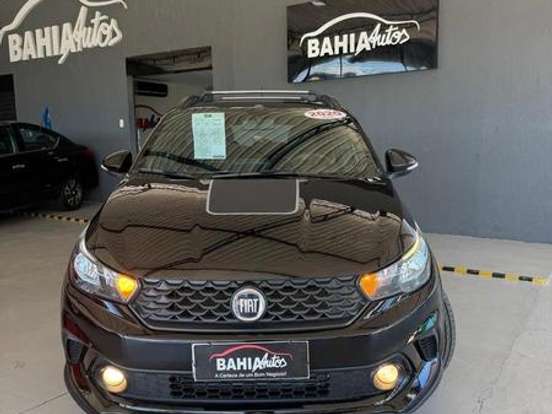 FIAT-ARGO-1.3 FIREFLY FLEX TREKKING MANUAL FIAT-ARGO-2019