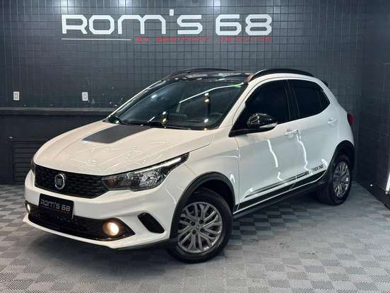FIAT-ARGO-1.3 FIREFLY FLEX TREKKING MANUAL FIAT-ARGO-2020