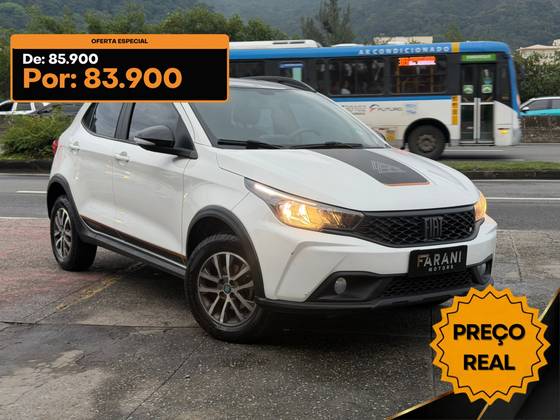 FIAT ARGO 1.3 FIREFLY FLEX TREKKING MANUAL