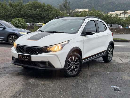 FIAT-ARGO-1.3 FIREFLY FLEX TREKKING MANUAL FIAT-ARGO-2024