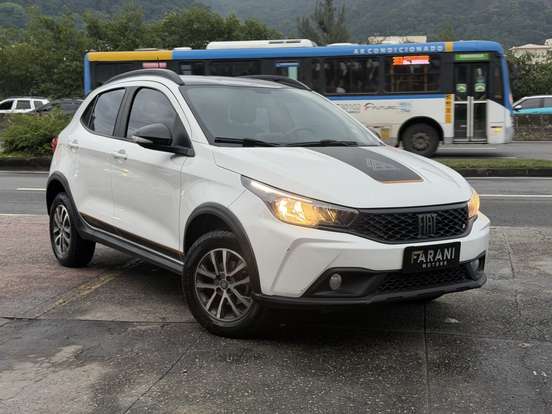 FIAT-ARGO-1.3 FIREFLY FLEX TREKKING MANUAL FIAT-ARGO-2024