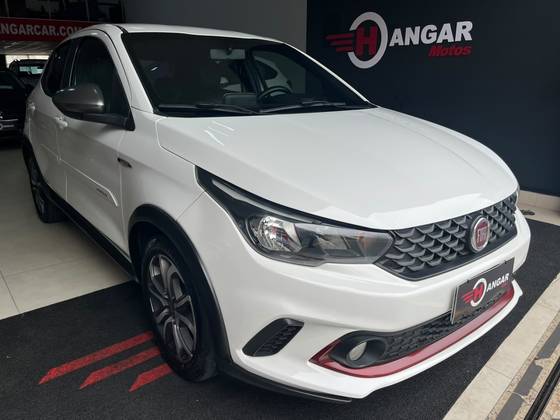FIAT ARGO 1.8 E.TORQ FLEX HGT AT6