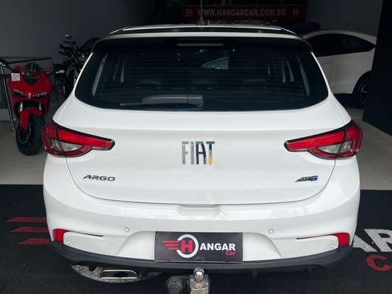 FIAT-ARGO-1.8 E.TORQ FLEX HGT AT6 FIAT-ARGO-2019