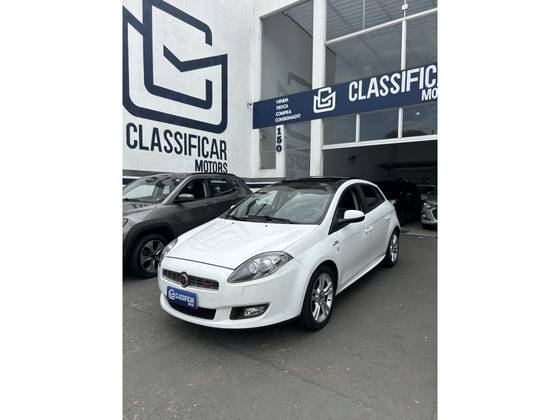 FIAT BRAVO 1.4 16V T-JET GASOLINA 4P MANUAL