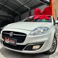 FIAT BRAVO 1.8 ESSENCE 16V FLEX 4P MANUAL FIAT BRAVO 1.8 ESSENCE 16V FLEX 4P MANUAL