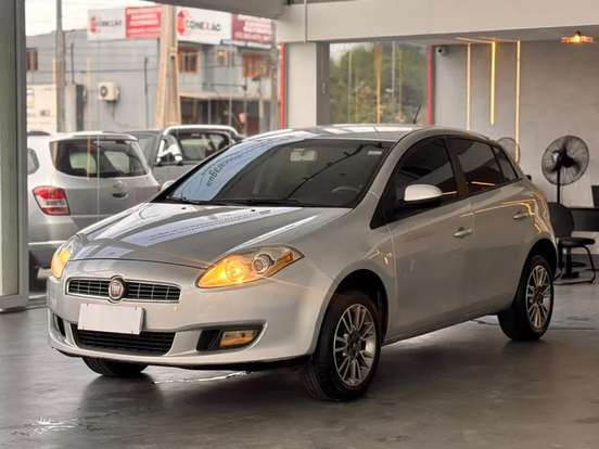 FIAT-BRAVO-1.8 ESSENCE 16V FLEX 4P MANUAL FIAT-BRAVO-2012