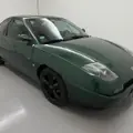 FIAT COUPÉ 2.0 16V GASOLINA 2P MANUAL FIAT COUPÉ 2.0 16V GASOLINA 2P MANUAL