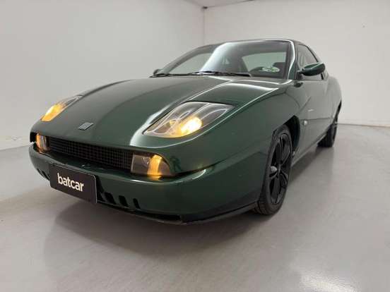 FIAT-COUPÉ-2.0 16V GASOLINA 2P MANUAL FIAT-COUPÉ-1995