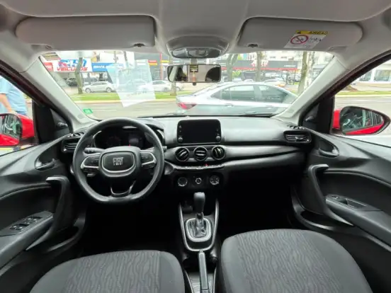 FIAT-CRONOS-1.3 FIREFLY FLEX DRIVE CVT FIAT-CRONOS-2024