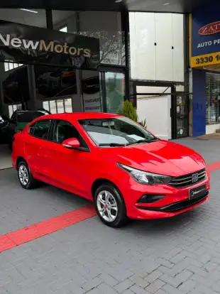 FIAT-CRONOS-1.3 FIREFLY FLEX DRIVE CVT FIAT-CRONOS-2024