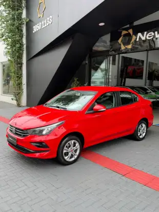 FIAT-CRONOS-1.3 FIREFLY FLEX DRIVE CVT FIAT-CRONOS-2024