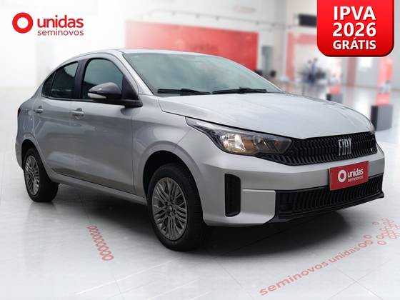 FIAT CRONOS 1.0 FIREFLY FLEX DRIVE MANUAL