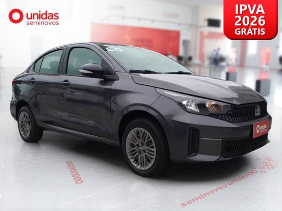 FIAT CRONOS 1.0 FIREFLY FLEX DRIVE MANUAL