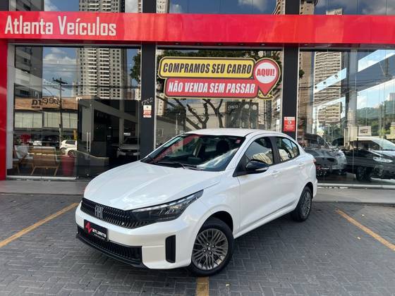 FIAT CRONOS 1.3 FIREFLY FLEX DRIVE CVT