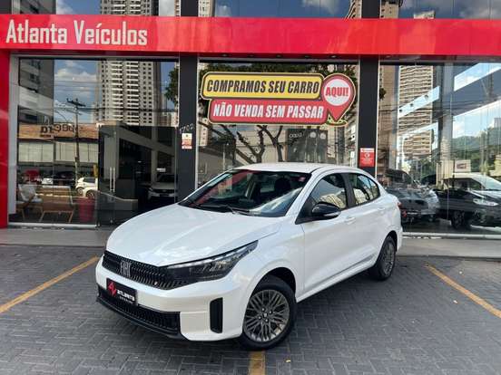 FIAT-CRONOS-1.3 FIREFLY FLEX DRIVE CVT FIAT-CRONOS-2025