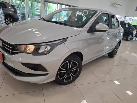 FIAT CRONOS 1.3 FIREFLY FLEX DRIVE CVT