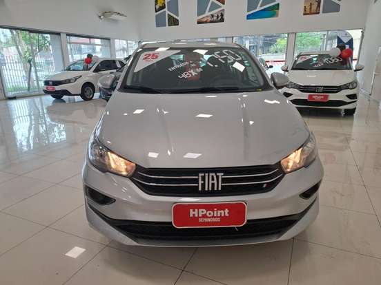 FIAT-CRONOS-1.3 FIREFLY FLEX DRIVE CVT FIAT-CRONOS-2024