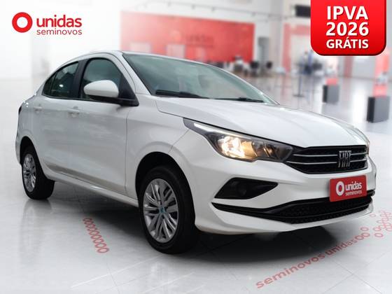 FIAT CRONOS 1.3 FIREFLY FLEX DRIVE CVT