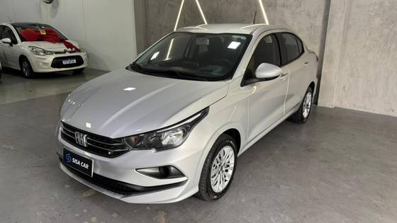 FIAT CRONOS 1.3 FIREFLY FLEX DRIVE CVT