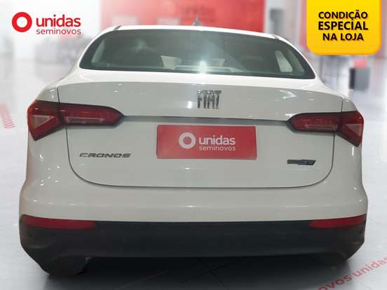 FIAT-CRONOS-1.3 FIREFLY FLEX DRIVE CVT FIAT-CRONOS-2024