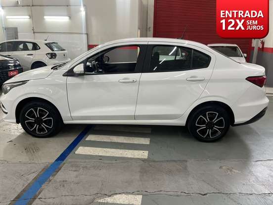 FIAT-CRONOS-1.3 FIREFLY FLEX DRIVE CVT FIAT-CRONOS-2024