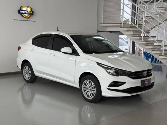 FIAT CRONOS 1.3 FIREFLY FLEX DRIVE CVT
