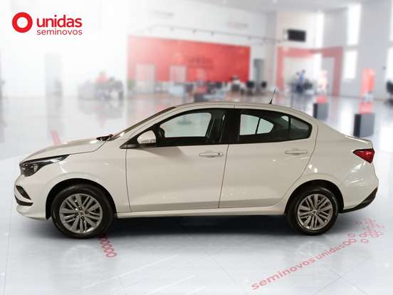 FIAT-CRONOS-1.3 FIREFLY FLEX DRIVE CVT FIAT-CRONOS-2024