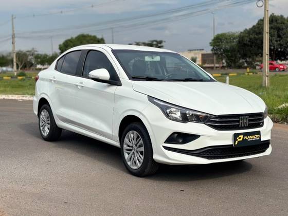 FIAT CRONOS 1.3 FIREFLY FLEX DRIVE MANUAL