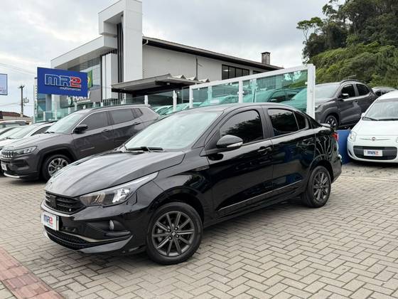 FIAT CRONOS 1.3 FIREFLY FLEX DRIVE MANUAL