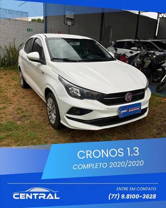 FIAT CRONOS 1.3 FIREFLY FLEX DRIVE MANUAL