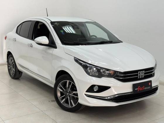 FIAT CRONOS 1.3 FIREFLY FLEX PRECISION CVT