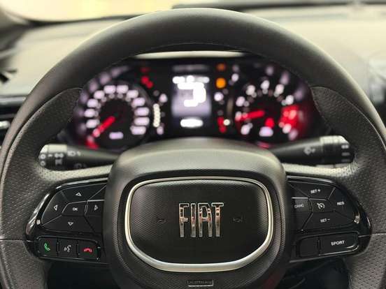 FIAT-CRONOS-1.3 FIREFLY FLEX PRECISION CVT FIAT-CRONOS-2024
