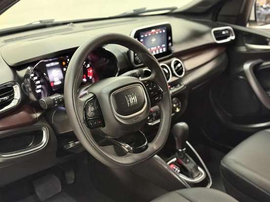 FIAT-CRONOS-1.3 FIREFLY FLEX PRECISION CVT FIAT-CRONOS-2024