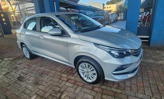 FIAT-CRONOS-1.3 FIREFLY FLEX PRECISION CVT FIAT-CRONOS-2024