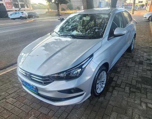 FIAT-CRONOS-1.3 FIREFLY FLEX PRECISION CVT FIAT-CRONOS-2024