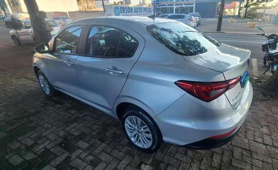 FIAT-CRONOS-1.3 FIREFLY FLEX PRECISION CVT FIAT-CRONOS-2024