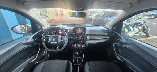 FIAT-CRONOS-1.3 FIREFLY FLEX PRECISION CVT FIAT-CRONOS-2024