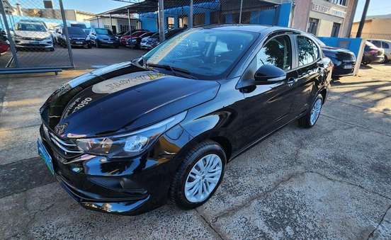 FIAT-CRONOS-1.3 FIREFLY FLEX PRECISION CVT FIAT-CRONOS-2024