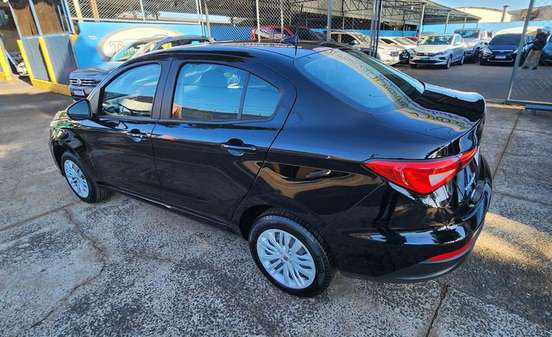 FIAT-CRONOS-1.3 FIREFLY FLEX PRECISION CVT FIAT-CRONOS-2024