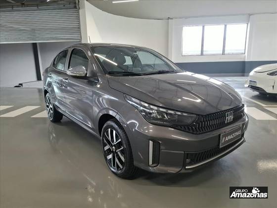FIAT CRONOS 1.3 FIREFLY FLEX PRECISION CVT