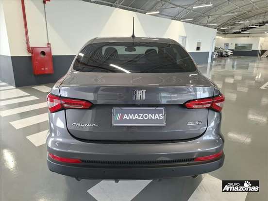 FIAT-CRONOS-1.3 FIREFLY FLEX PRECISION CVT FIAT-CRONOS-2025